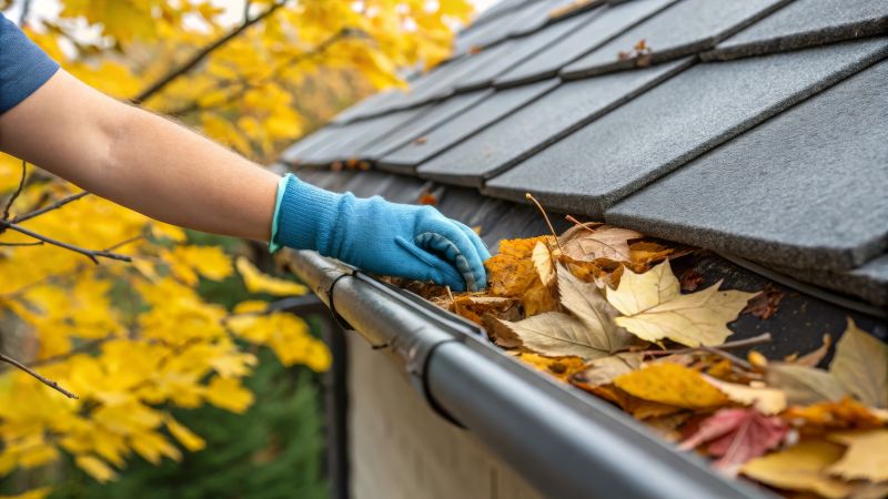 Preparing Roofs in Fall